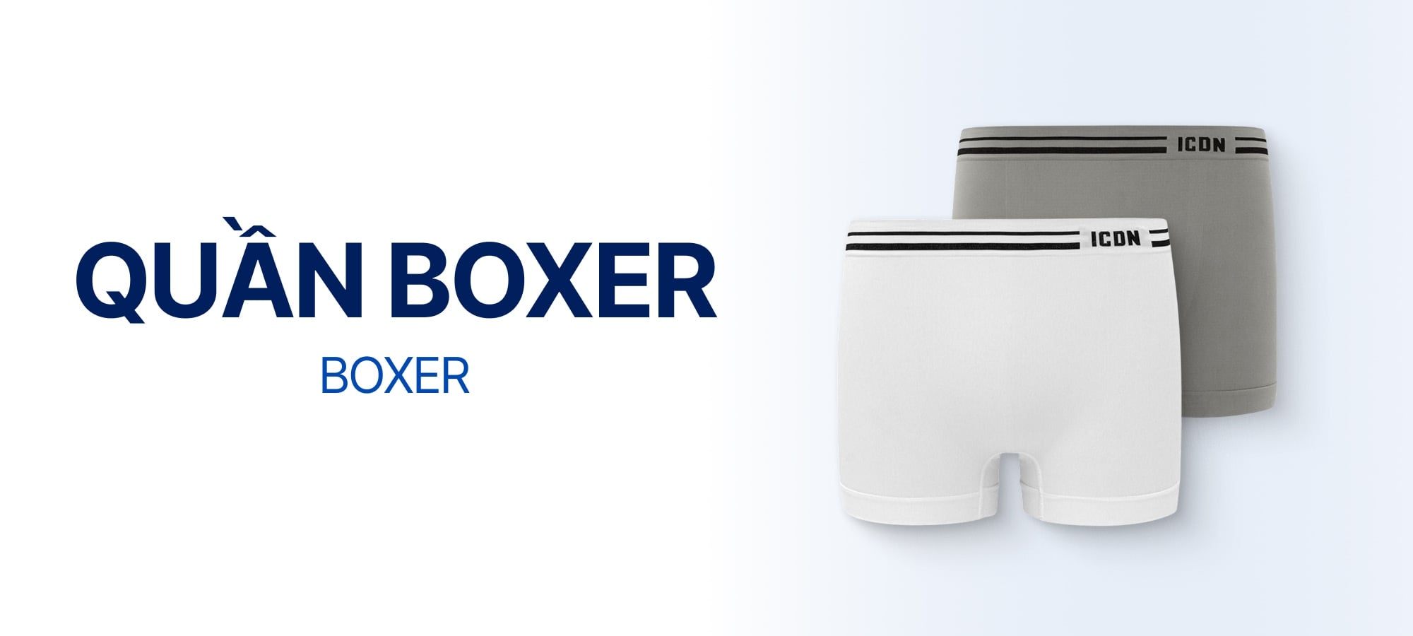 Quần Boxer Nam