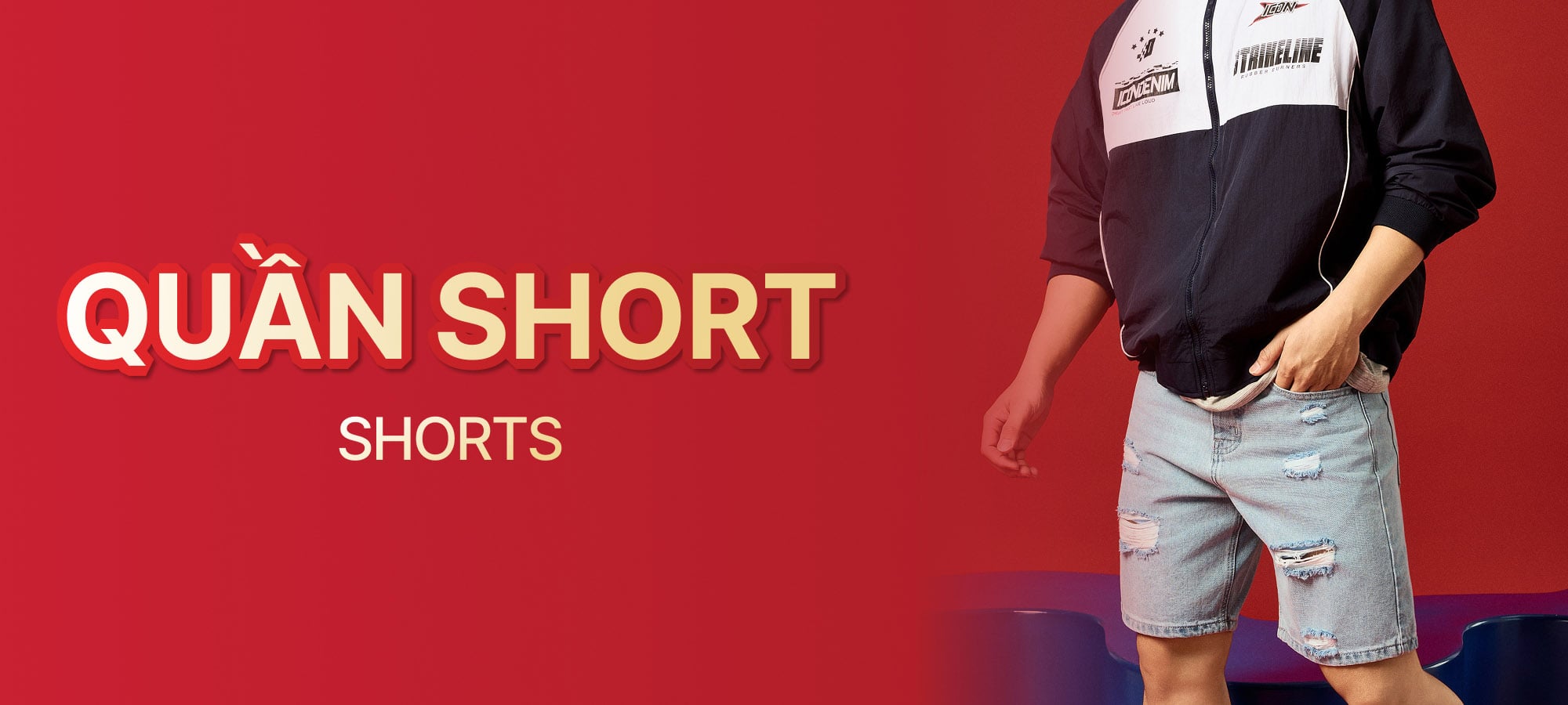Quần Short Nam