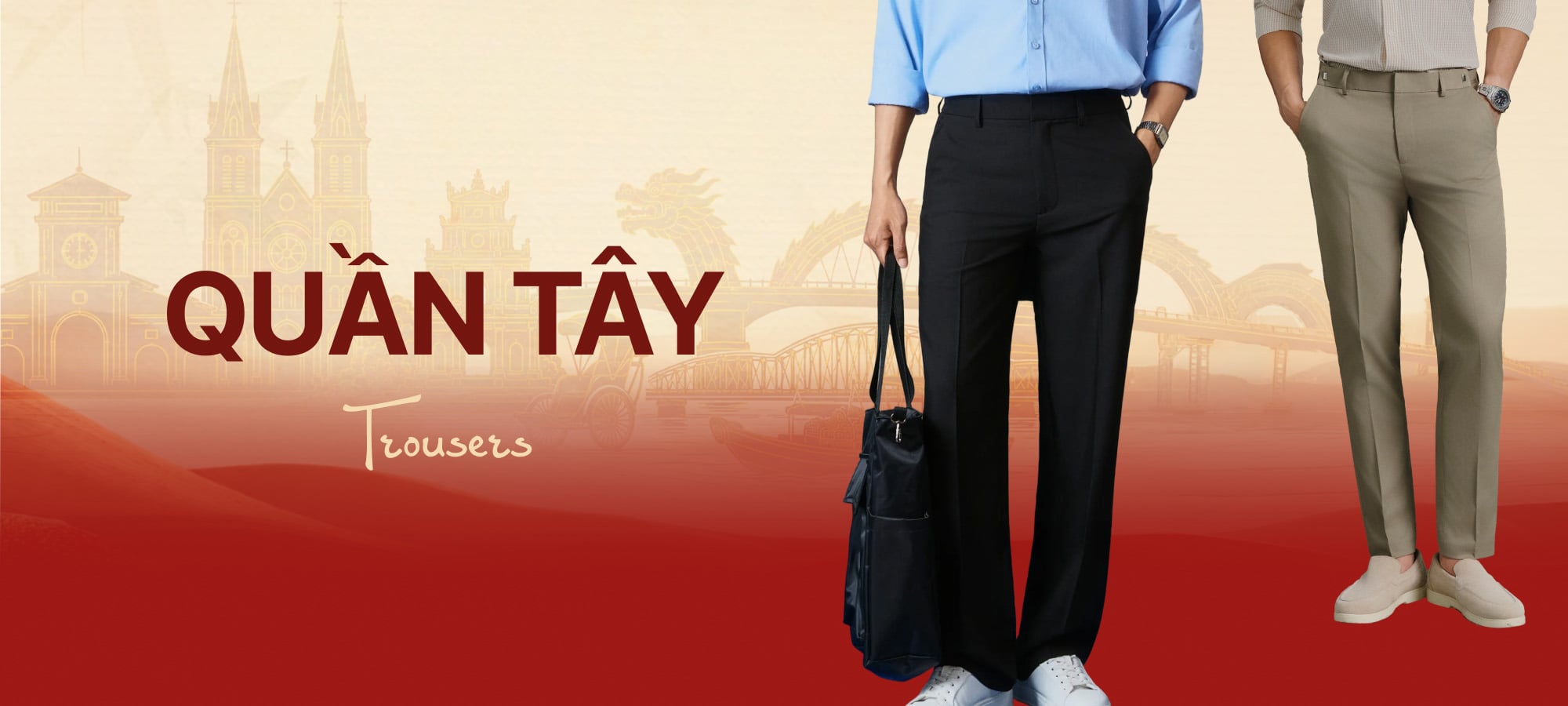 Quần Tây Nam