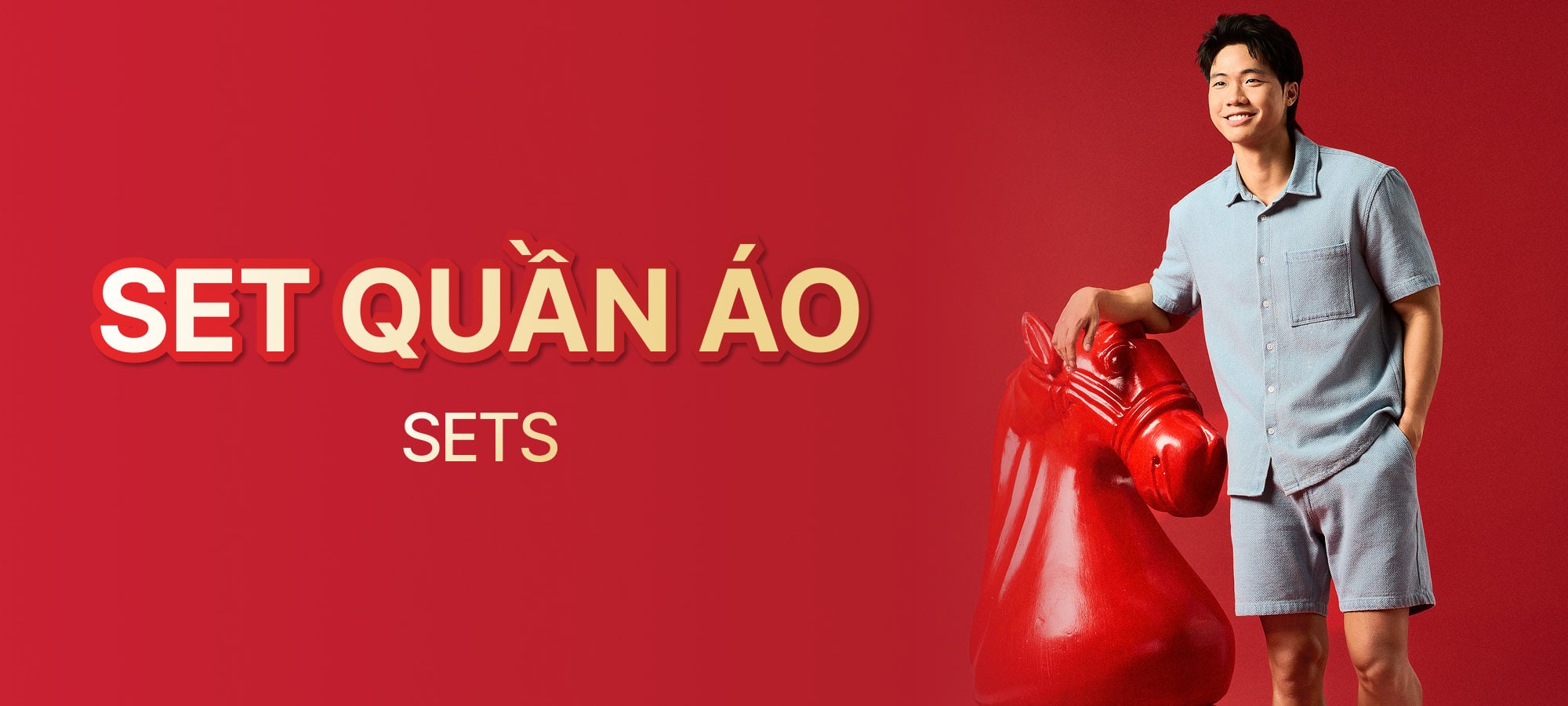 Set Quần Áo Nam