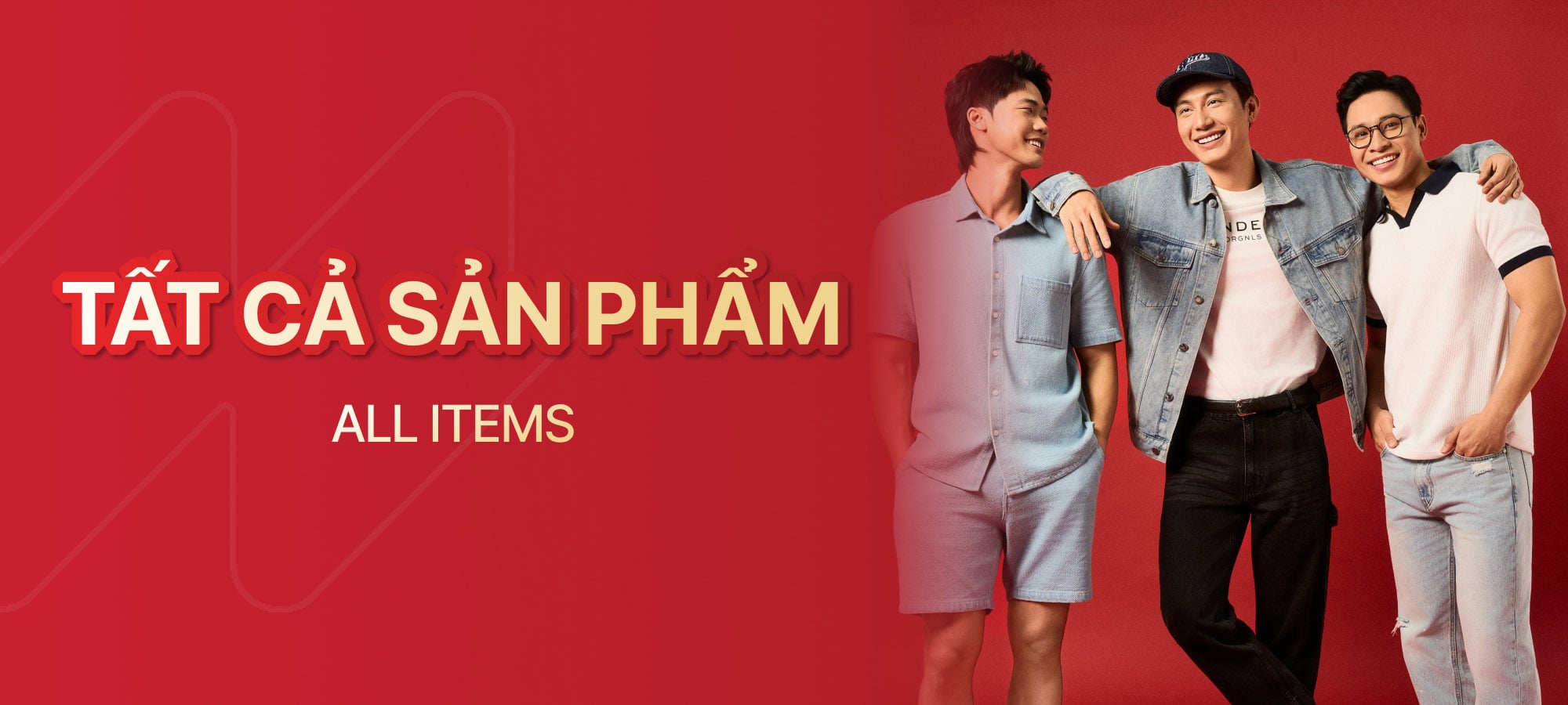 Tất cả sản phẩm