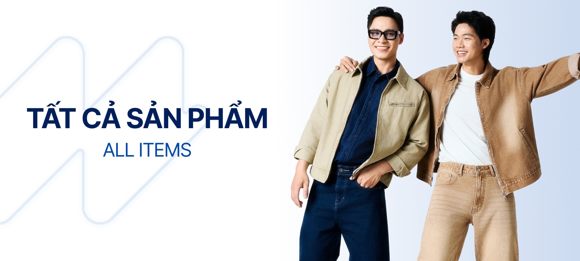 Tất cả sản phẩm