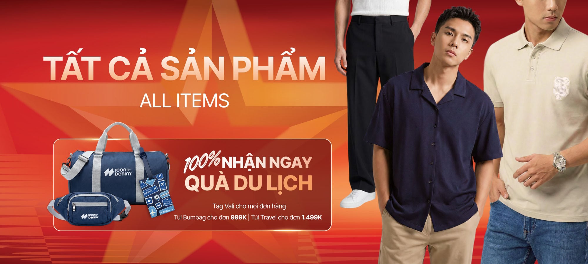 Tất cả sản phẩm