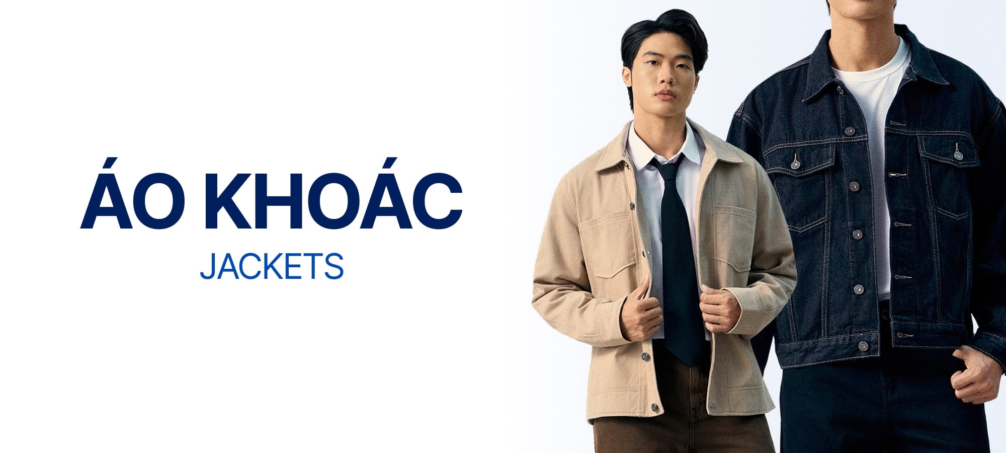 Áo Khoác Nam