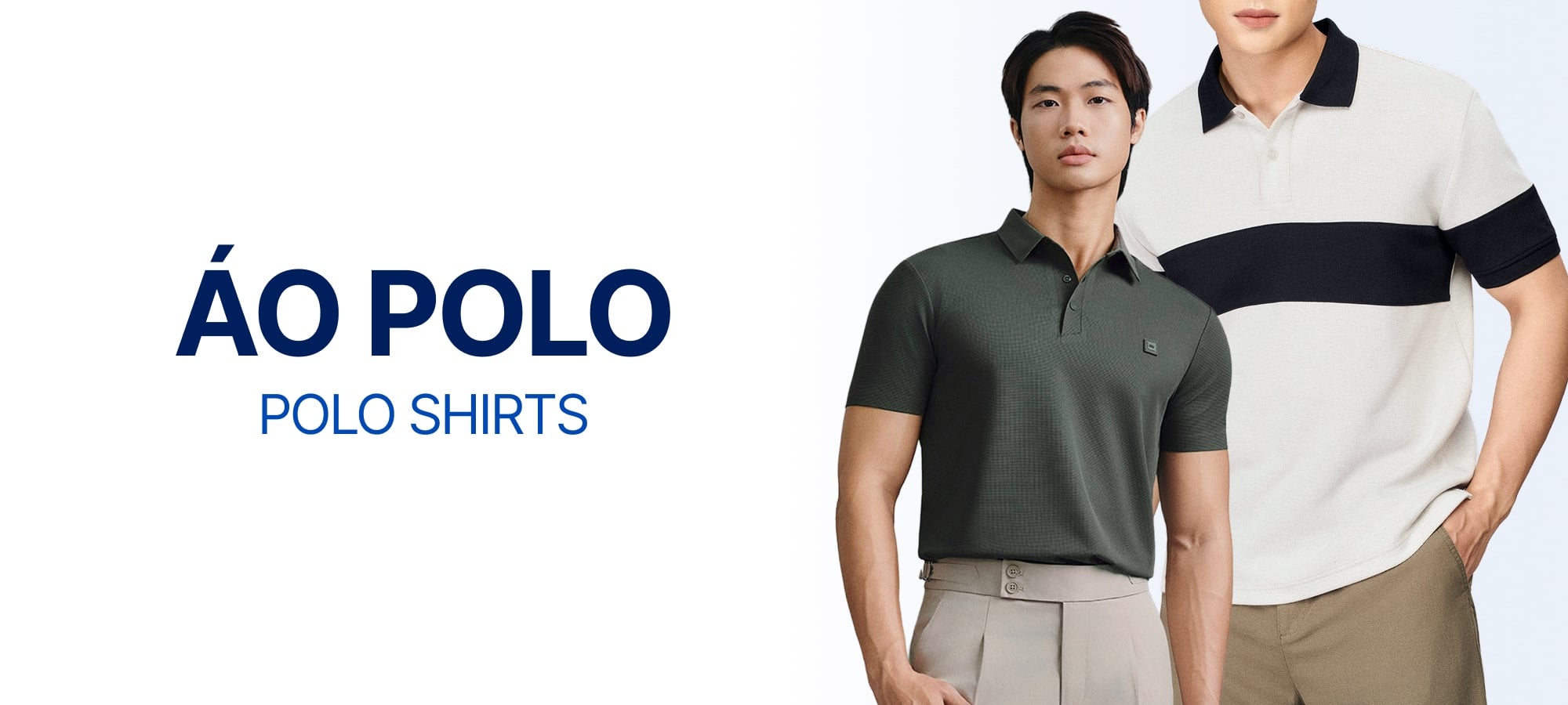 Áo Polo Nam