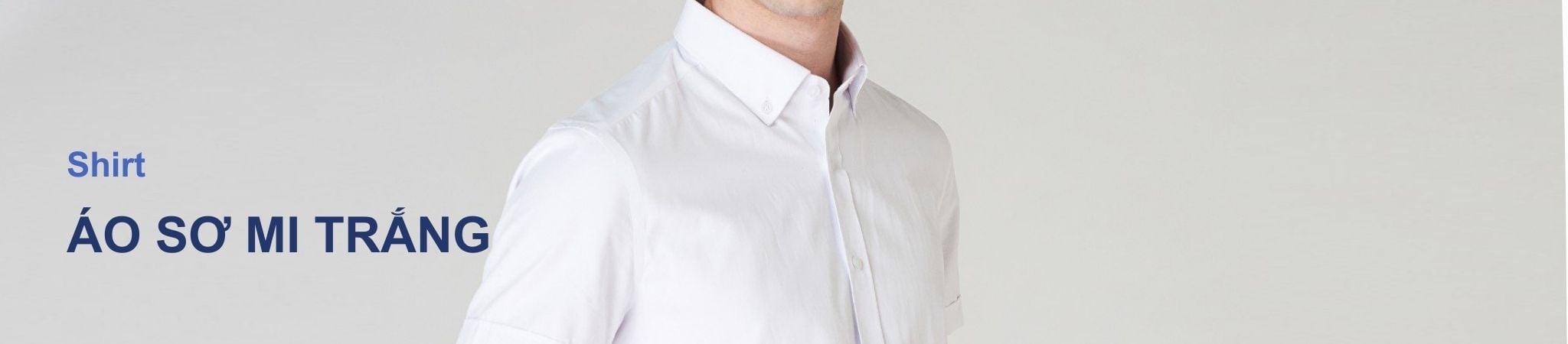 Áo sơ mi trắng