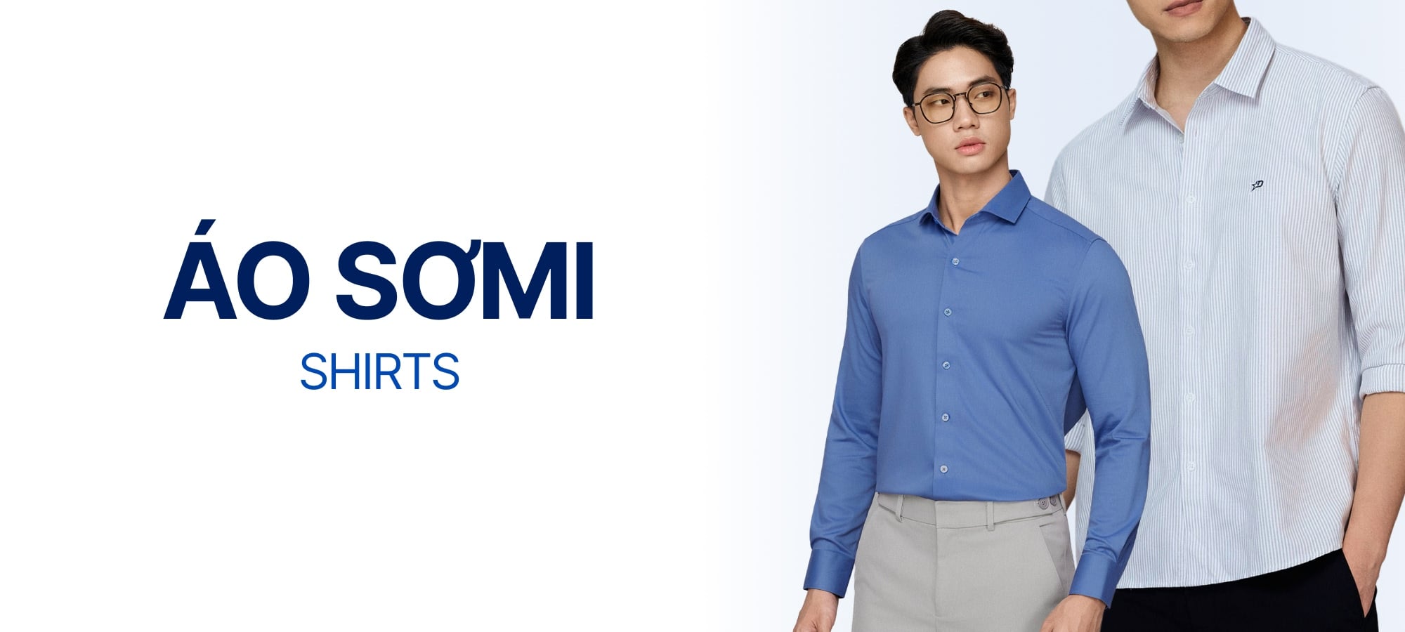 Áo Sơmi Nam
