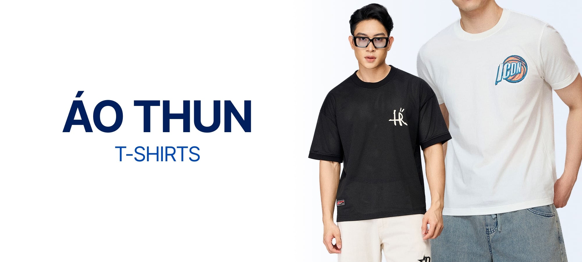 Áo Thun Nam