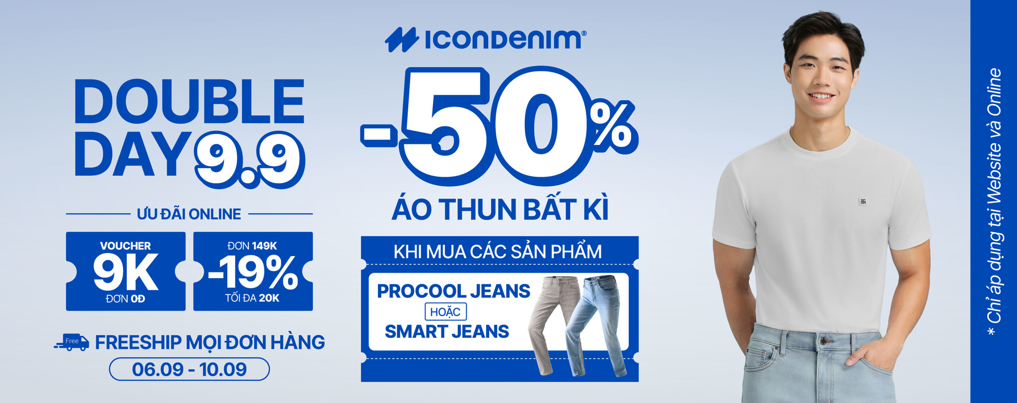 Nhóm sản phẩm Jeans