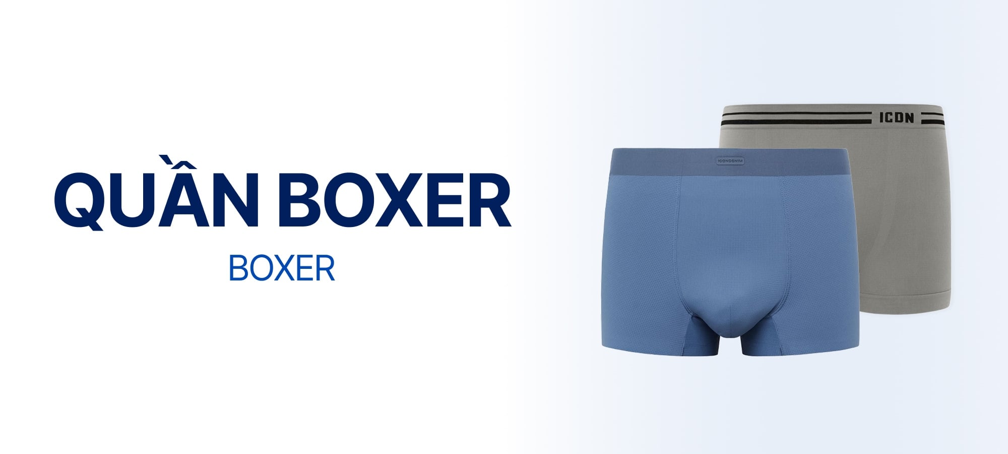 Quần Boxer Nam