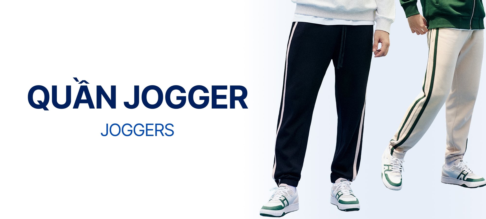 QUẦN JOGGER - QUẦN DÀI