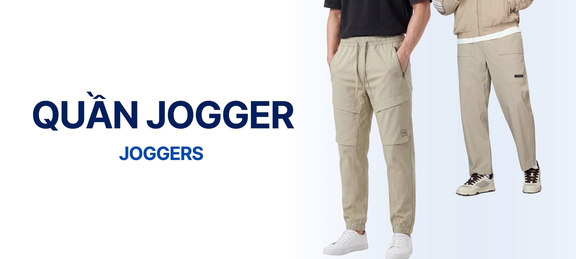 QUẦN JOGGER - QUẦN DÀI