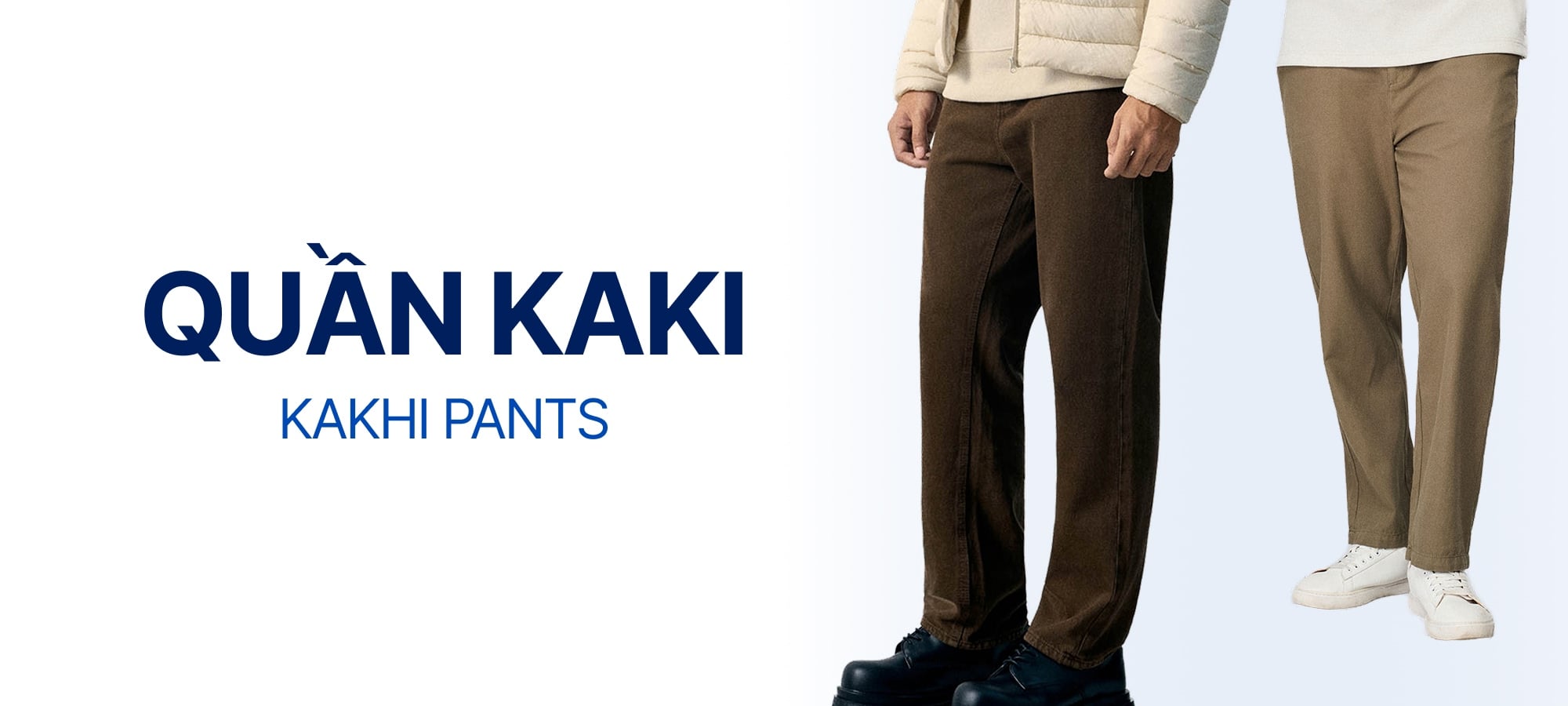 Quần Kaki Nam