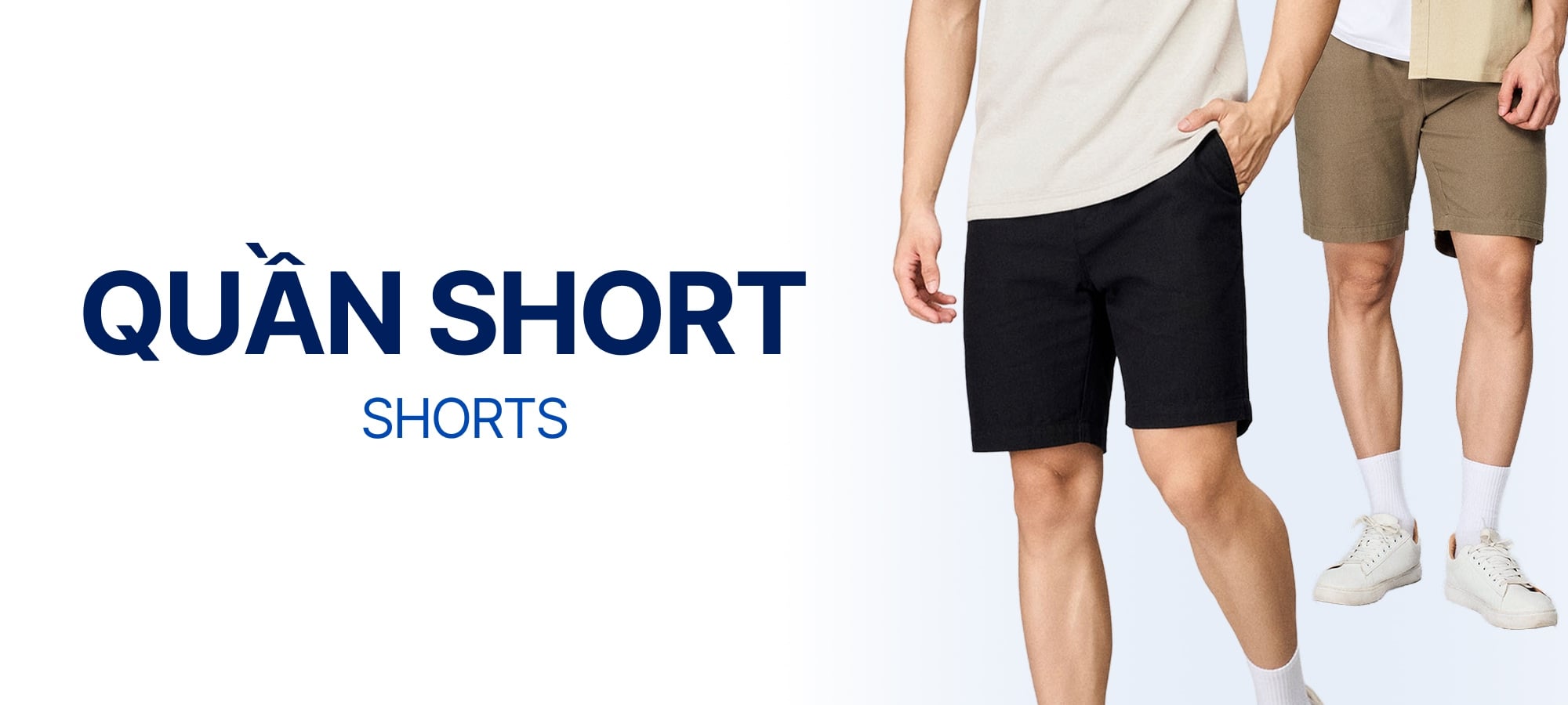Quần Short Nam
