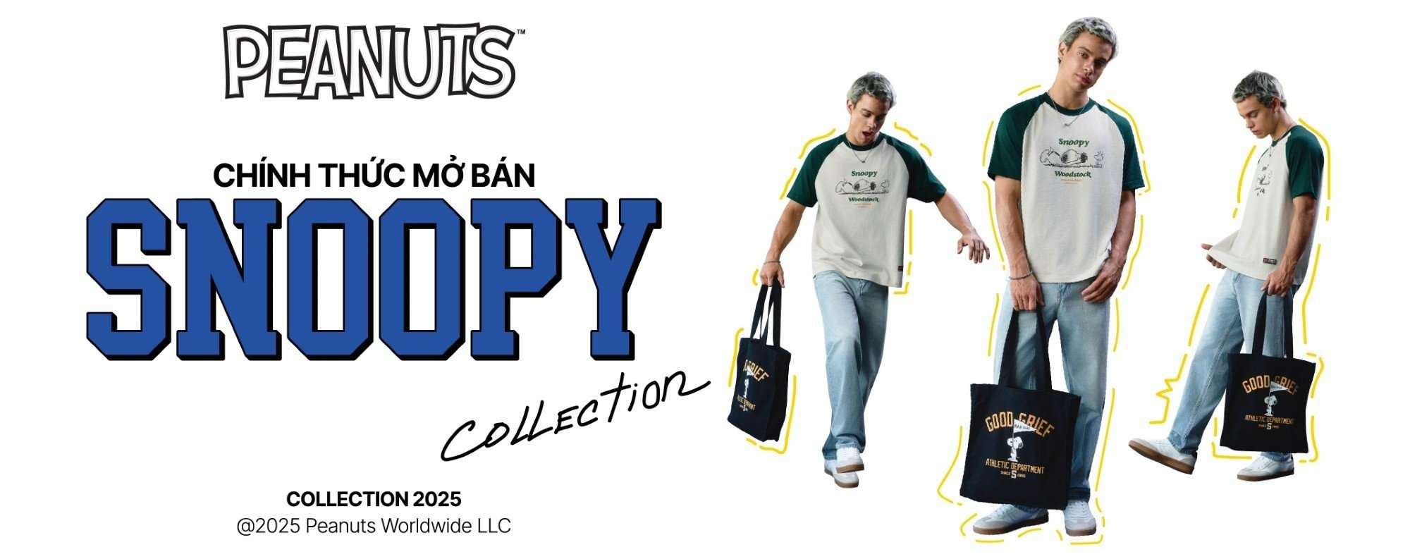 PEANUTS SNOOPY COLLECTION