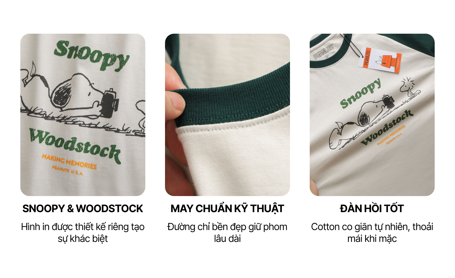 PEANUTS SNOOPY COLLECTION