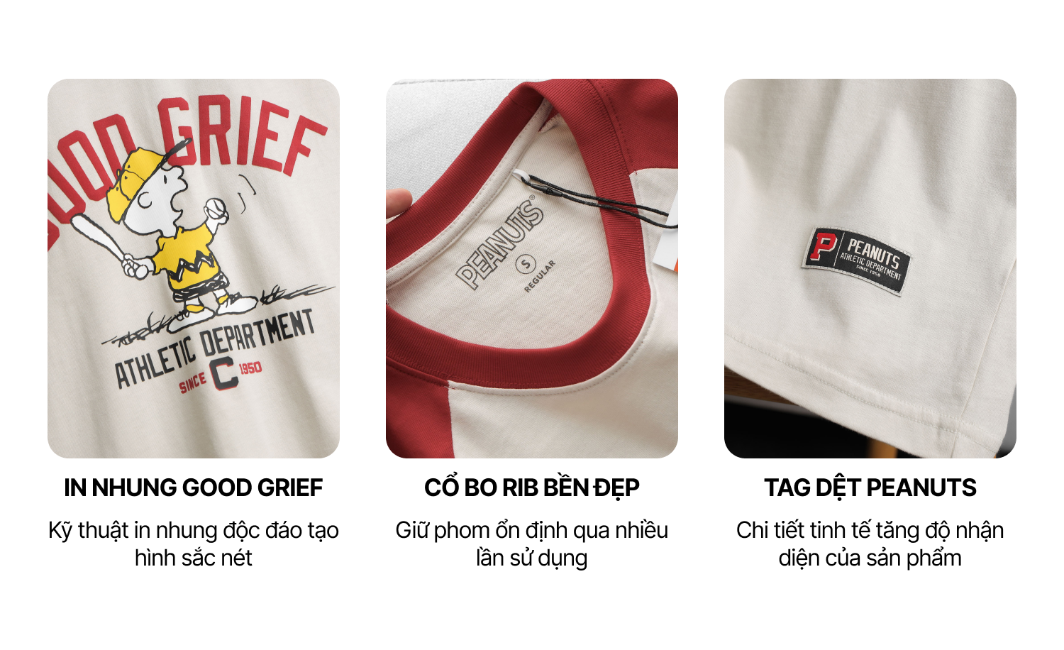 PEANUTS SNOOPY COLLECTION