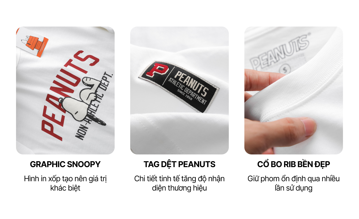 PEANUTS SNOOPY COLLECTION