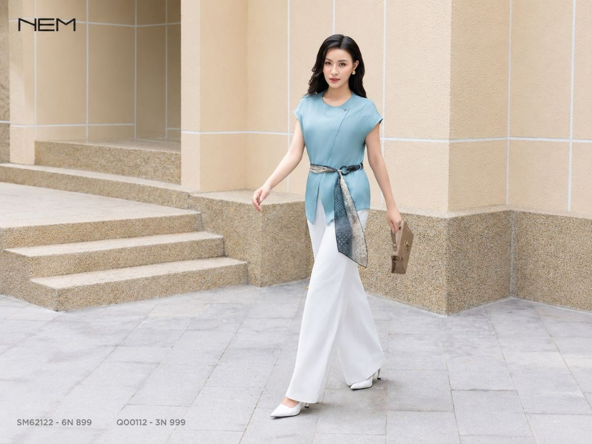 Thời trang công sở nữ thanh lịch NEM FASHION