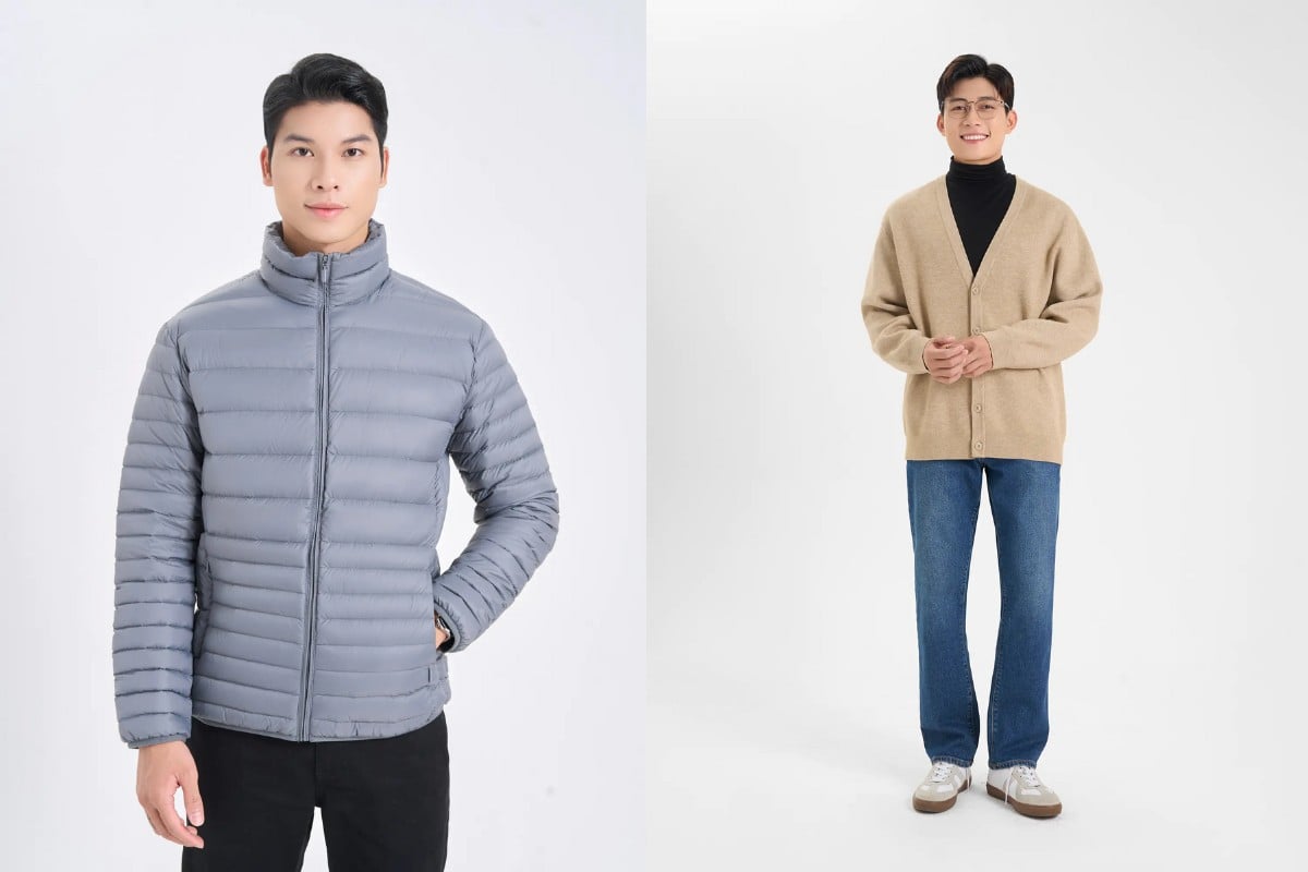 Canifa shop đồ mùa đông giá rẻ