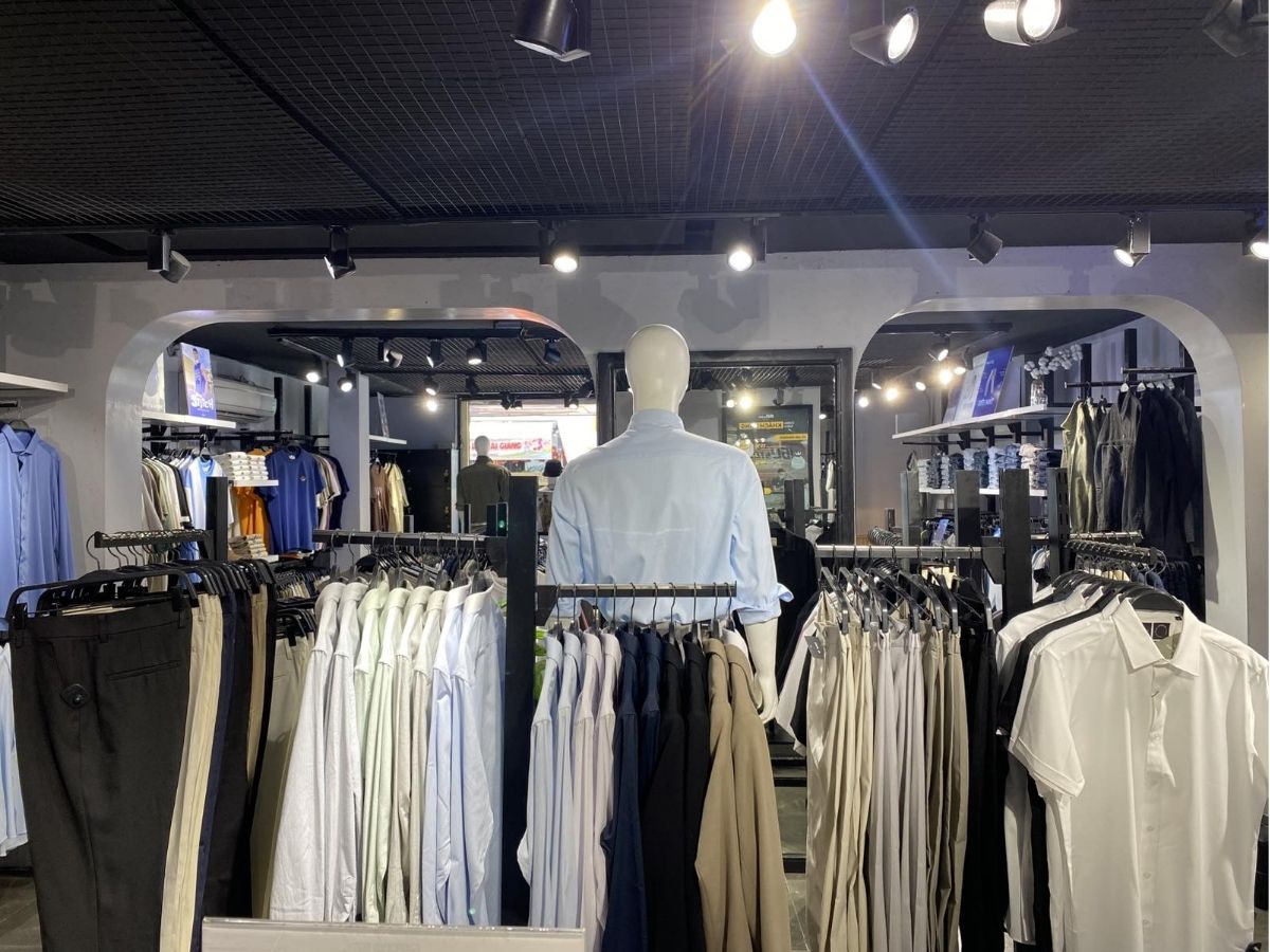 Shop quần áo nam Hà Nội All About Menswear