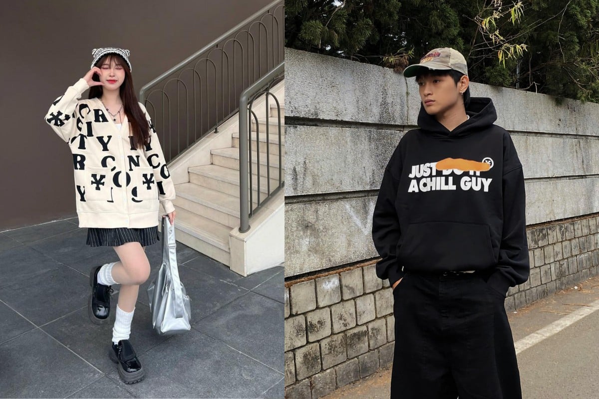 Dirty Coins shop đồ đông streetwear nam