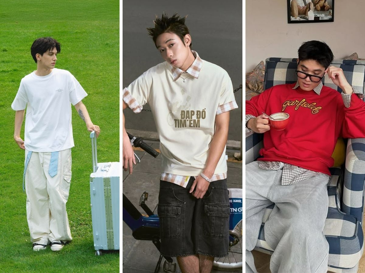 BOO - Streetwear Việt trẻ trung với graphic tee mang dấu ấn văn hóa
