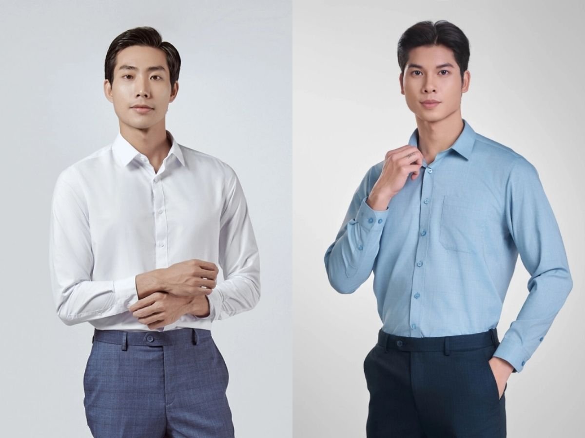 Hãng áo sơ mi nam nổi tiếng Owen