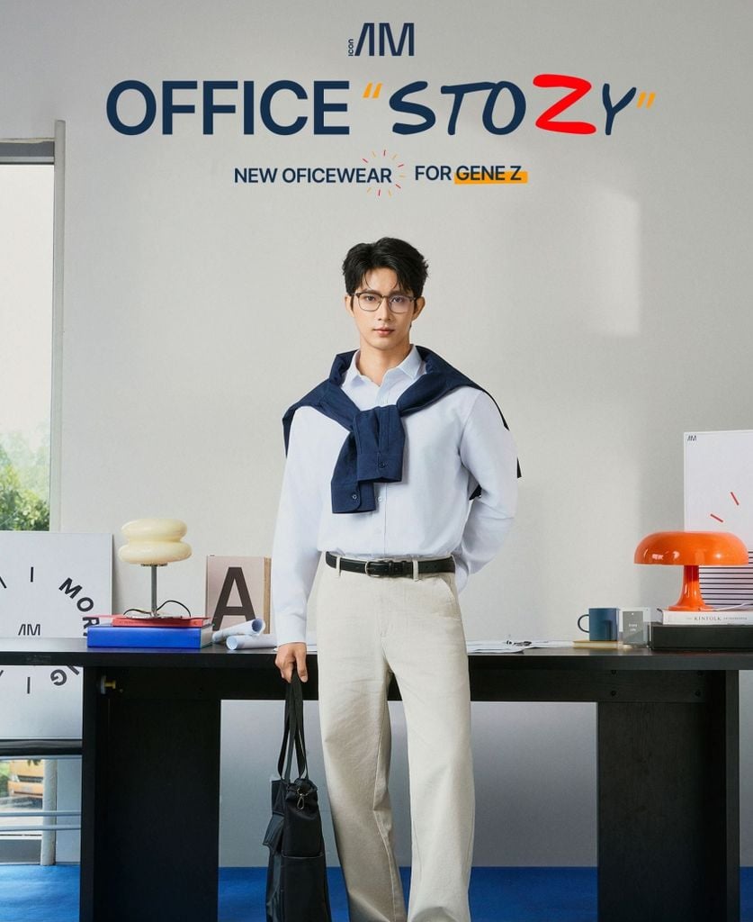 ICON AM OFFICE STOZY