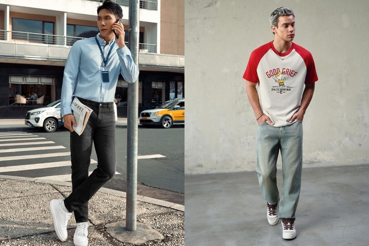 ICONDENIM Shop quần áo nam Bình Thạnh