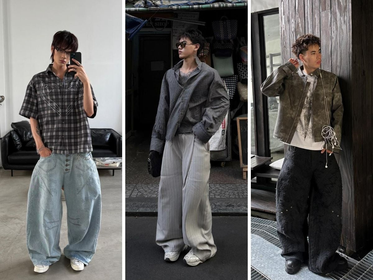 HADES - Streetwear tối màu hiện đại với tinh thần lạnh và sắc nét