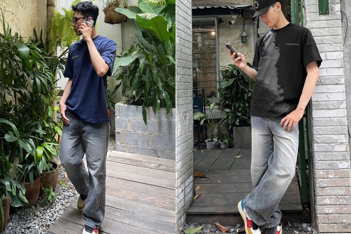 Kapo shop quần áo nam Bình Thạnh