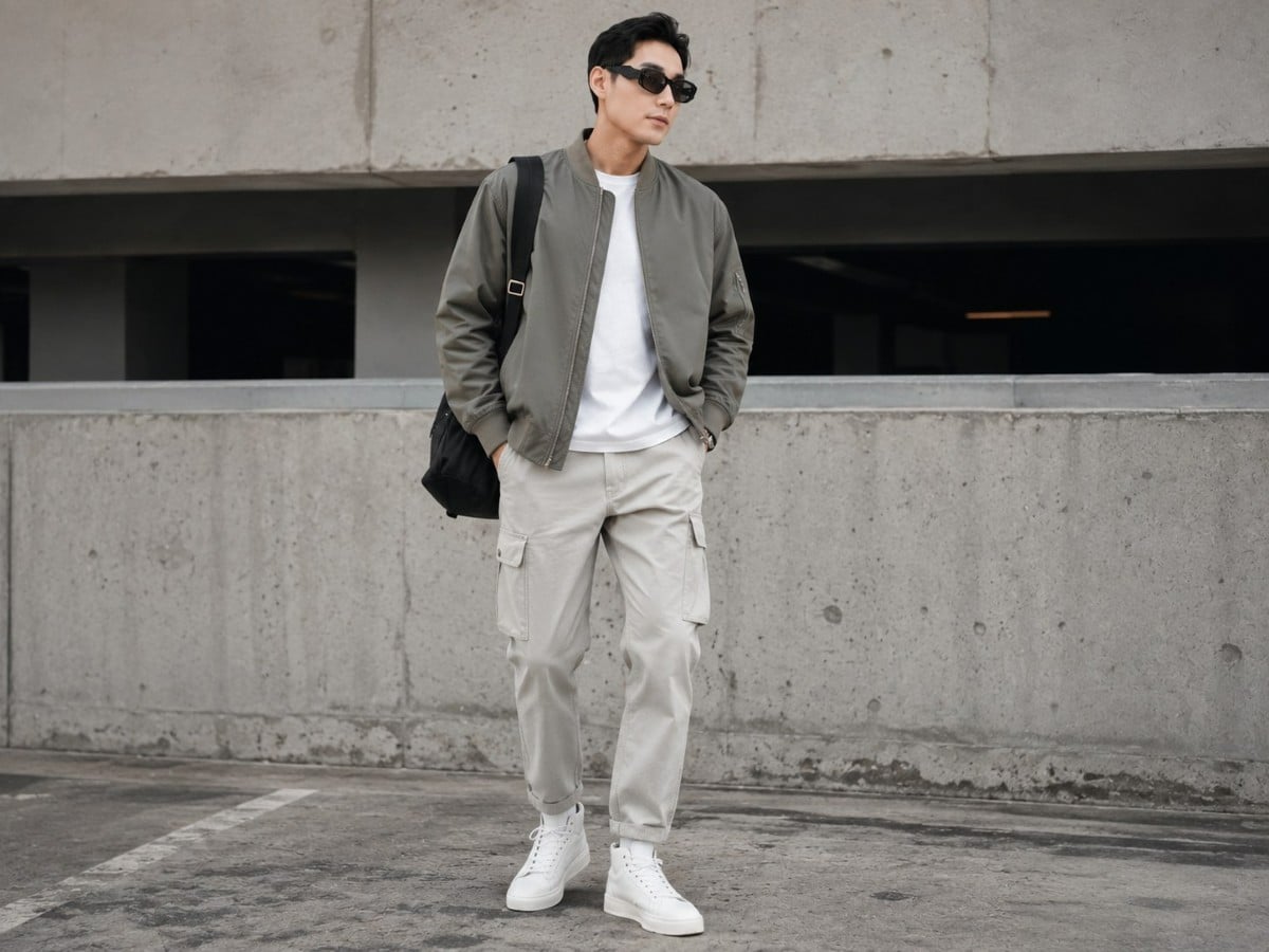 Luôn tự tin với outfit của mình