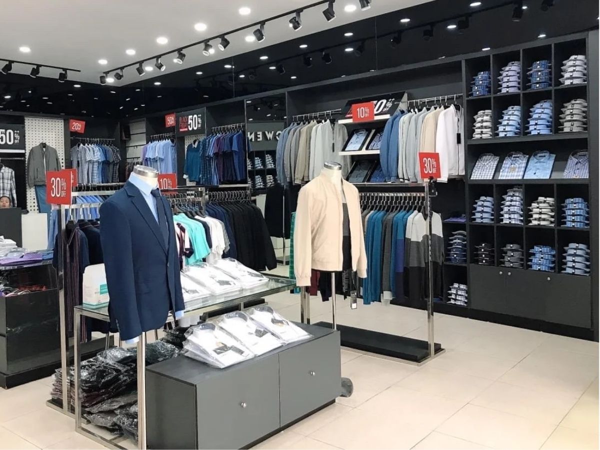 Địa chỉ bán quần âu nam được dân văn phòng yêu thích