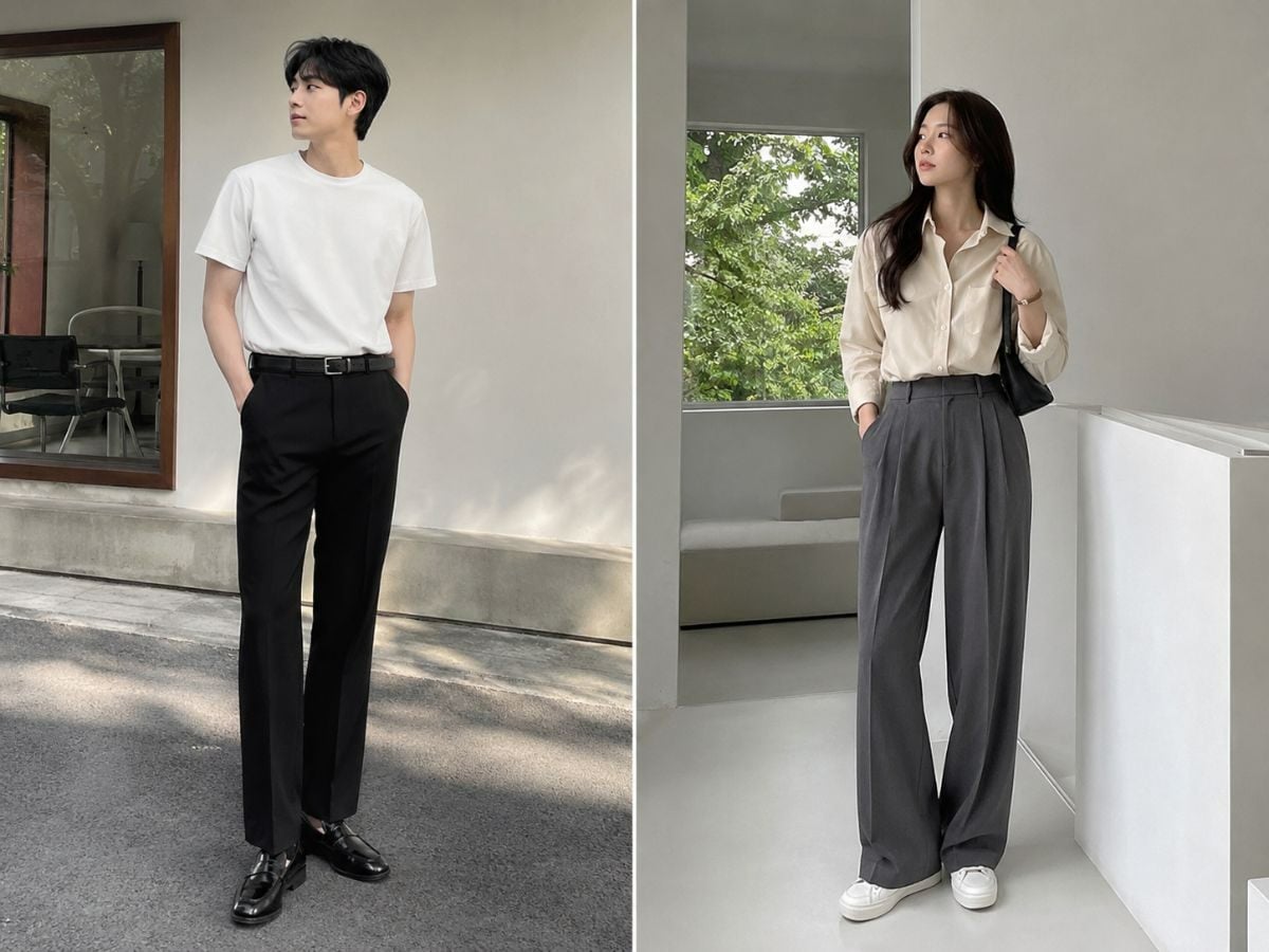Phong cách minimalism tối giản