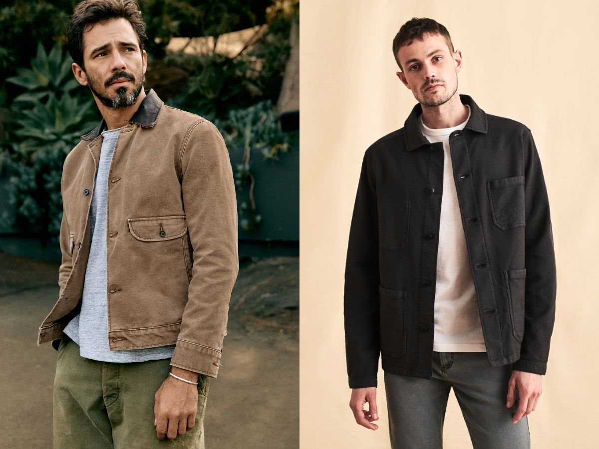 Phong cách workwear basic