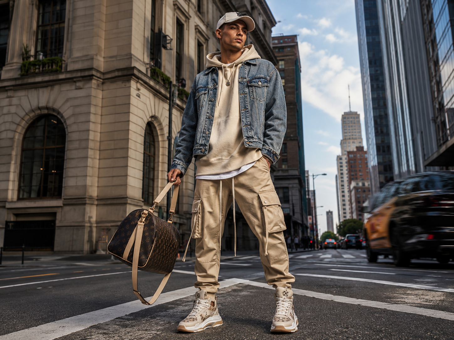 Lựa chọn phong cách cá nhân riêng khi theo đuổi style fashionista