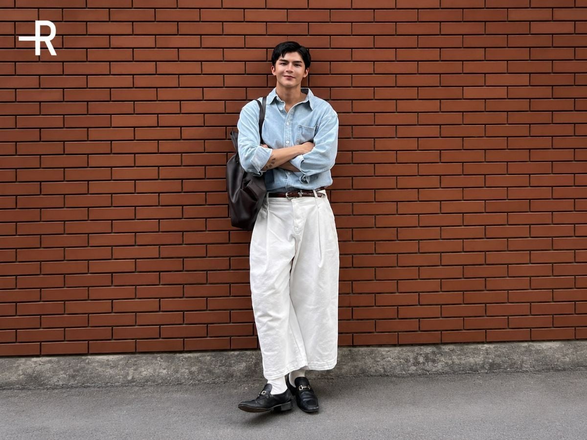Routine - Thời trang công sở và phong cách smart casual