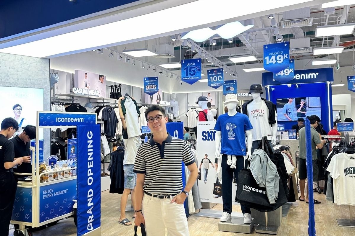 Shop áo polo nam chất lượng, cao cấp