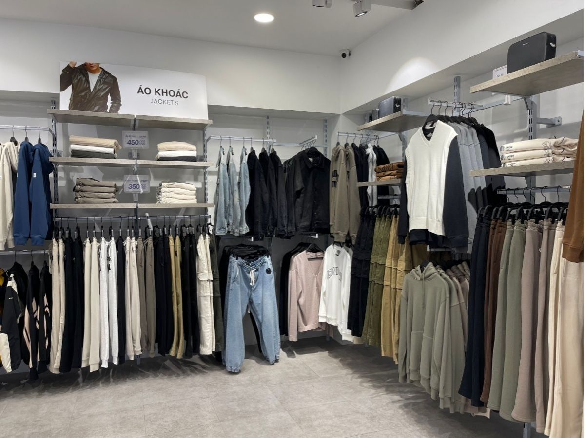 Shop đồ nam ICONDENIM