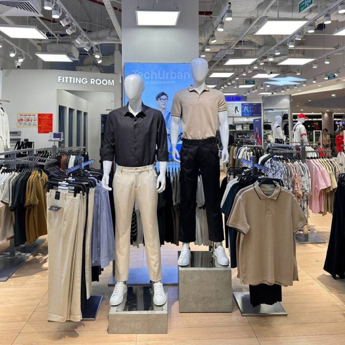Shop thời trang nam ICONDENIM