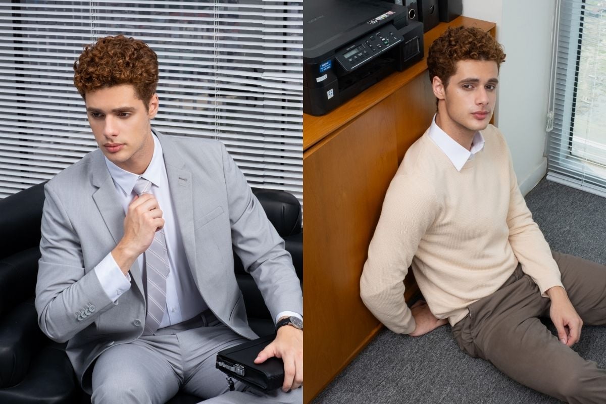 Thương hiệu thời trang cổ điển Âu Mỹ John Henry