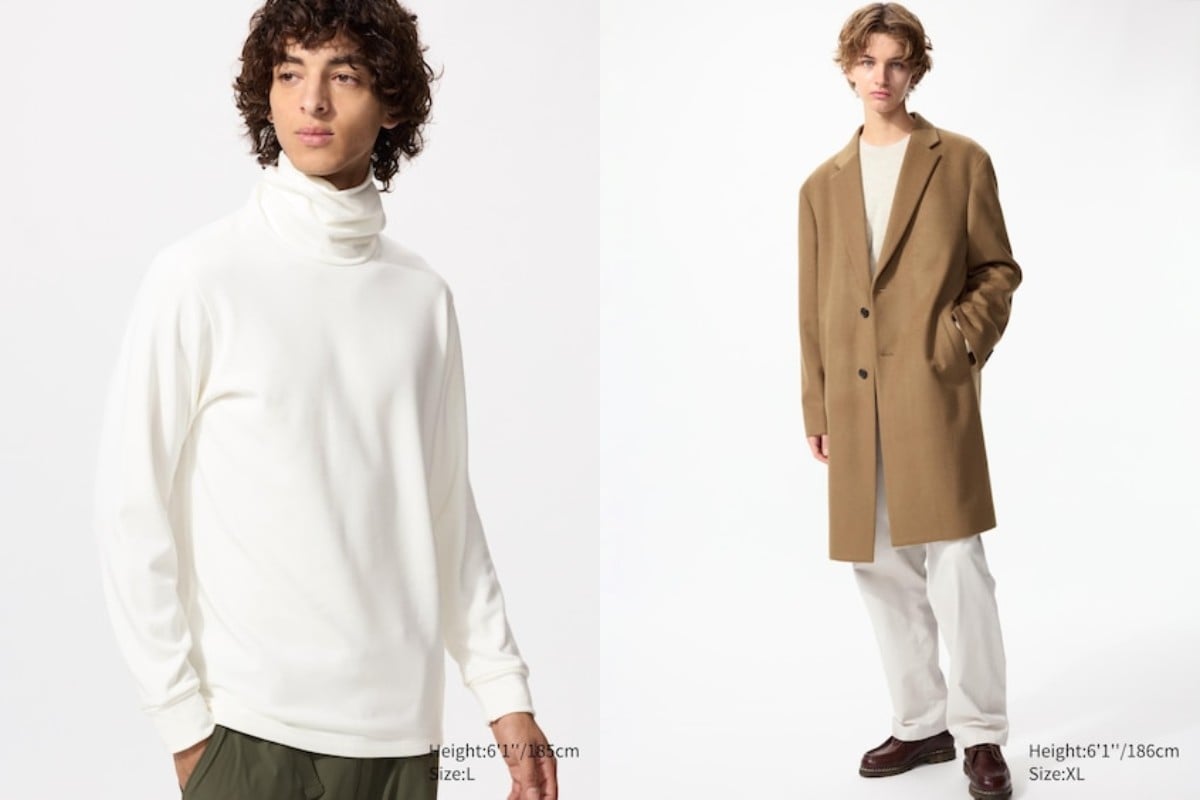 Uniqlo cửa hàng bán đồ đông nam chất lượng