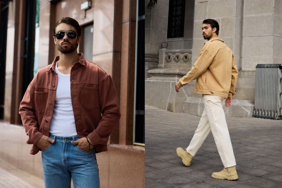 Yame shop quần áo nam Bình Thạnh