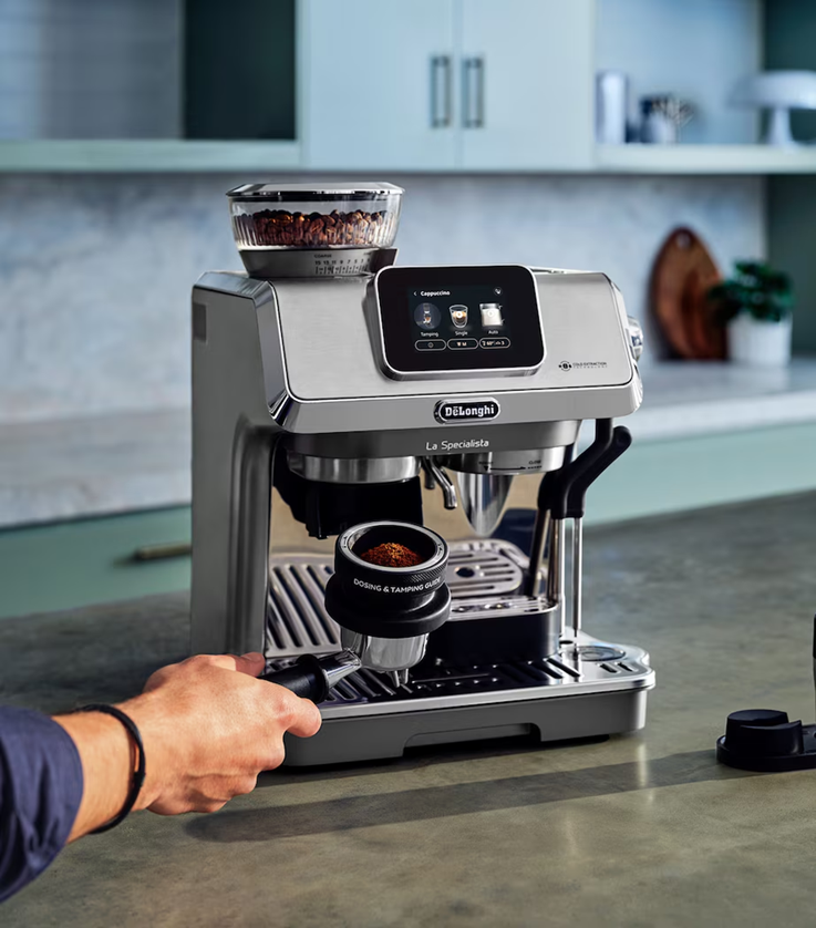 Máy pha cafe từ hạt Delonghi EC9455.M
