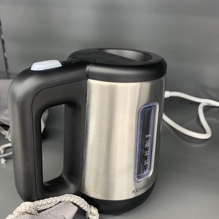 Ấm đun siêu tốc mini du lịch Kenwood JKM076 travel kettle