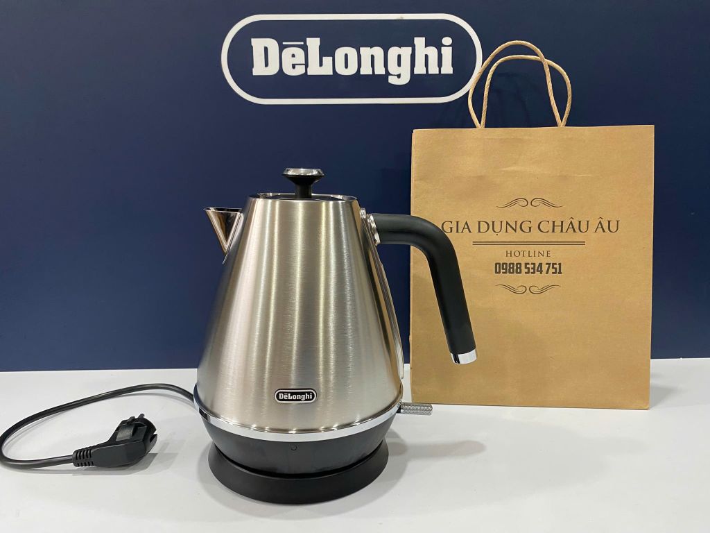 Bình đun siêu tốc Delonghi KBI 2001