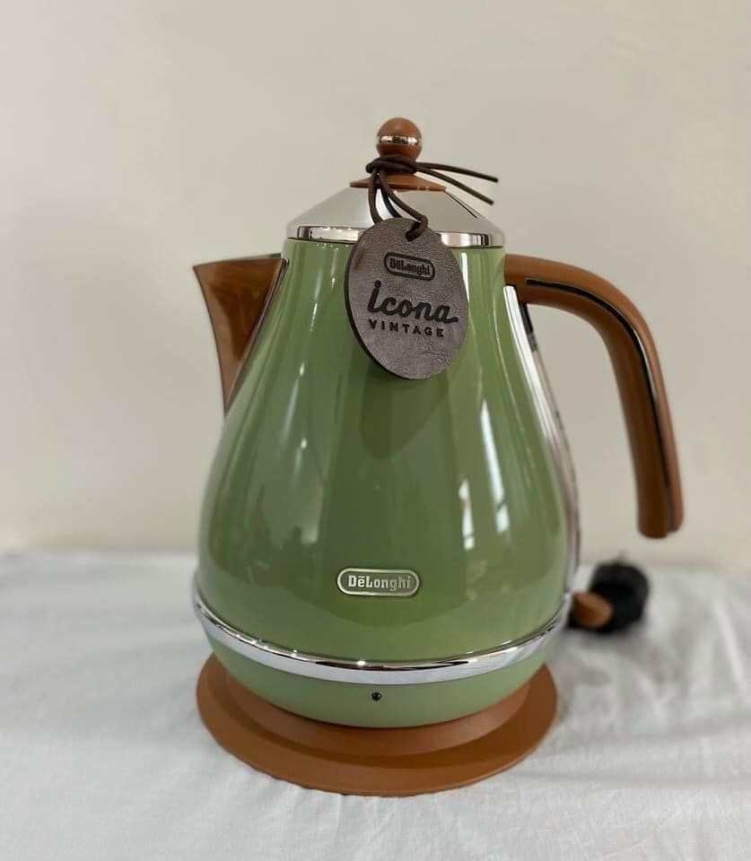 Bình đun siêu tốc mini KBOV Basket