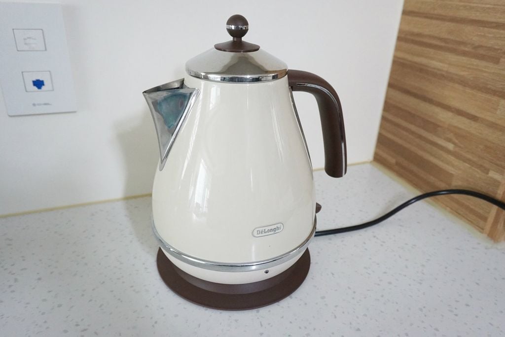 Bình đun siêu tốc mini KBOV Basket