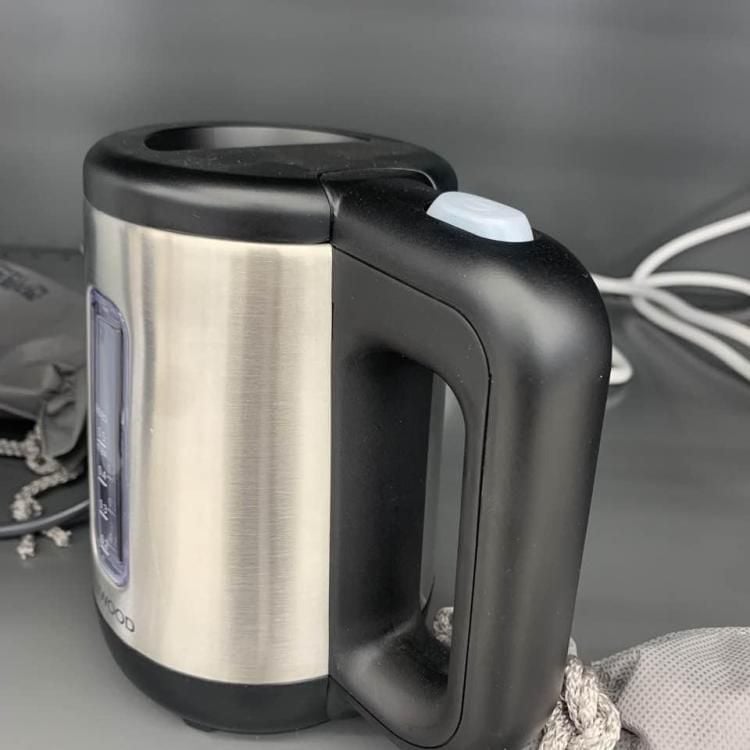 Bình đun siêu tốc mini du lịch Kenwood kettle JKM076